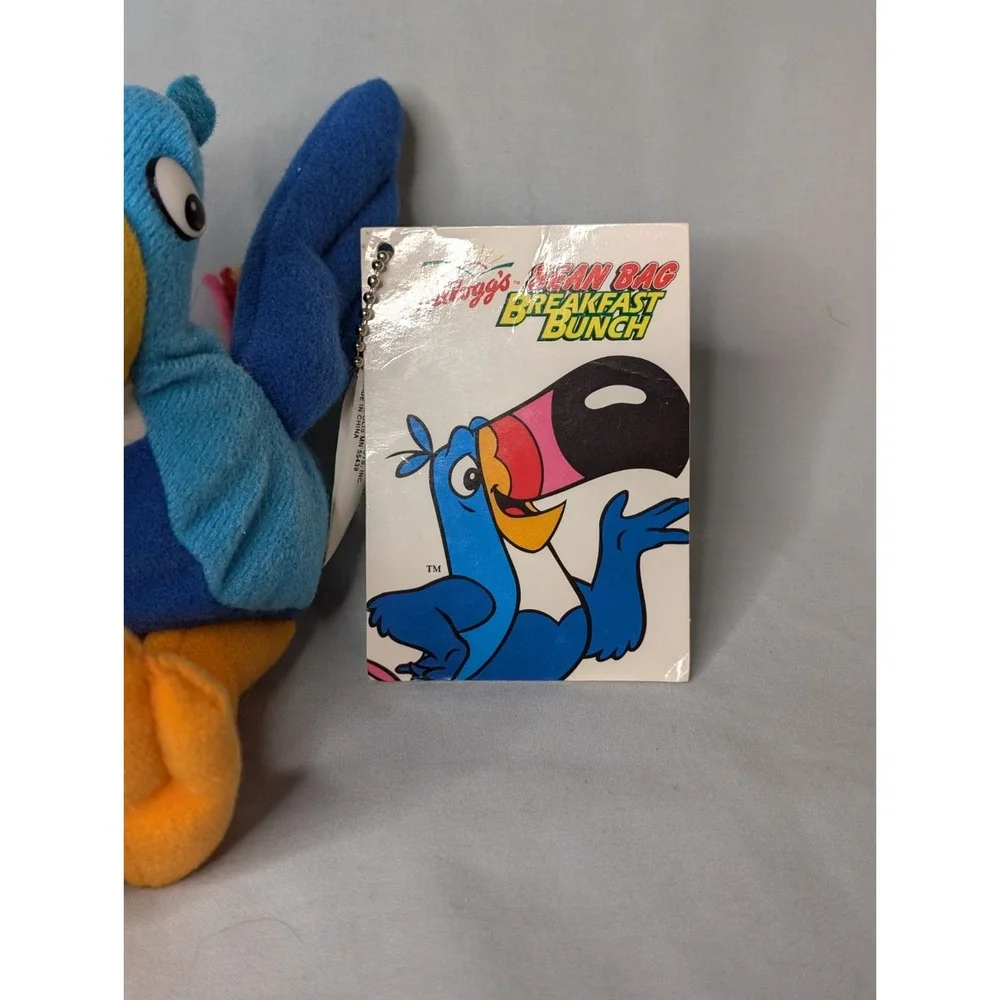 Kellogg's Toucan Sam Plush 9